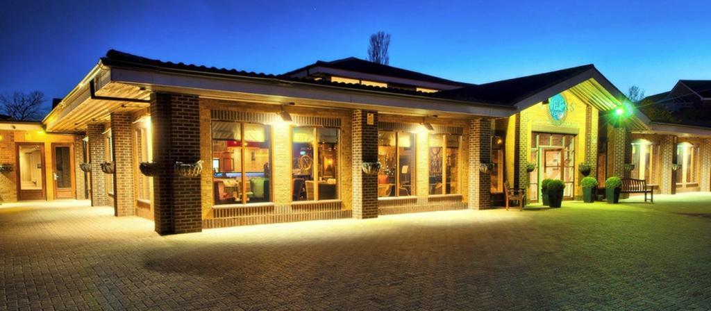 Greens At Gretna Exterior foto