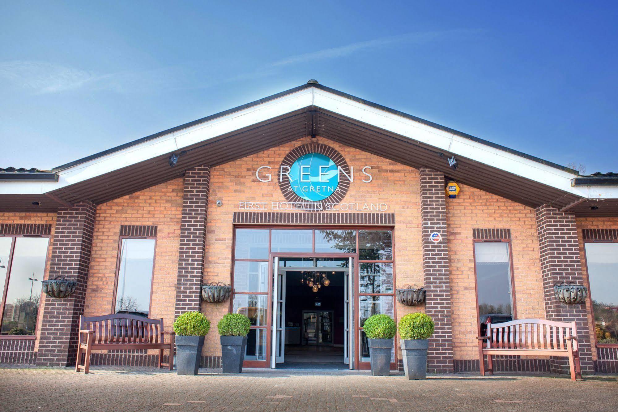 Greens At Gretna Exterior foto